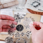 Scrapbook Stamp