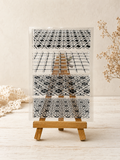 Floor Carpet Silicone Stamp