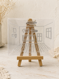 Interior Design Silicone Stamp