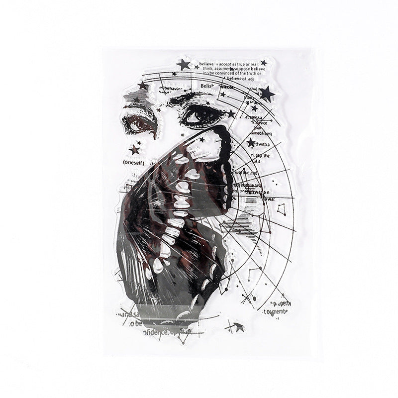 Butterfly Stamps