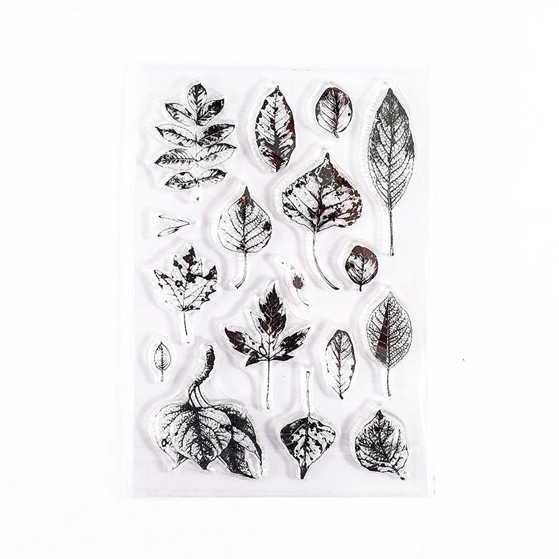 Leaf Stamp